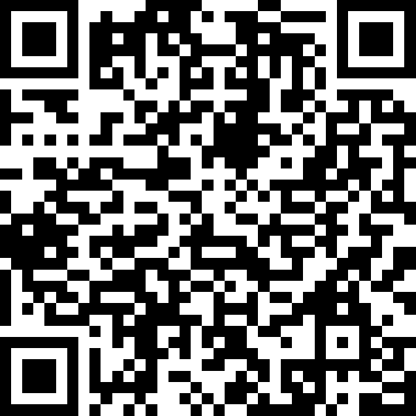 QR code to pay FRC Team 11605 via Zeffy